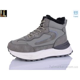 Черевики жіночі стильні Зима G656-8 (8 пар р.36-41) "Lilin" недорого оптом від прямого постачальника