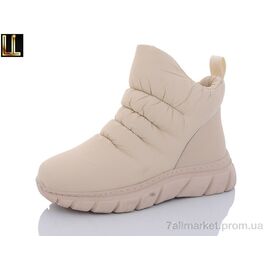 Фотография Дутики женские утепленные зима L-XL 81-6 (8 пар р.36-41) "Lilin" недорого оптом от прямого поставщика