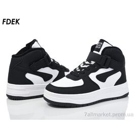 Кросівки дитячі модні Зима T9081-1 (8 пар р.36-41) "FDEK" недорого оптом від прямого постачальника