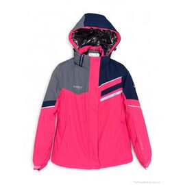 Куртка жіноча Зима WS23155-53 pink (5 шт. р.сіткаS-2XL) "Audsa" недорого оптом від прямого постачальника