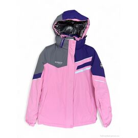 Куртка жіноча Зима WS23155-55 pink (5 шт. р.сіткаS-2XL) "Audsa" недорого оптом від прямого постачальника