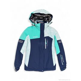 Куртка дитяча Зима GS23173-63 navy (5 шт. р.сітка8-16) "Audsa" недорого оптом від прямого постачальника