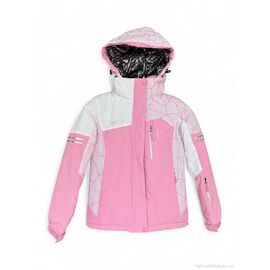 Куртка дитяча Зима GS23173-55 pink (5 шт. р.сітка8-16) "Audsa" недорого оптом від прямого постачальника