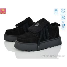 Кросівки жіночі модні Зима 2813-2 (6 пар р.36-40) "PLPS" недорого оптом від прямого постачальника