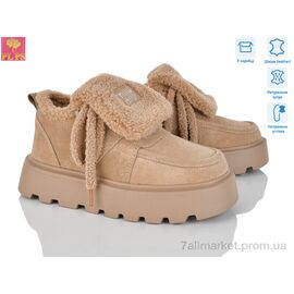 Кросівки жіночі модні Зима 2813-3 (6 пар р.36-40) "PLPS" недорого оптом від прямого постачальника