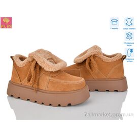 Кросівки жіночі модні Зима 2813-6 (6 пар р.36-40) "PLPS" недорого оптом від прямого постачальника