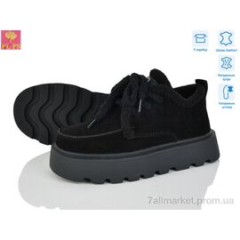 Кросівки жіночі модні Зима 2811-2 (6 пар р.36-40) "PLPS" недорого оптом від прямого постачальника