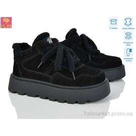 Кросівки жіночі модні Зима 2809-2 (6 пар р.36-40) "PLPS" недорого оптом від прямого постачальника