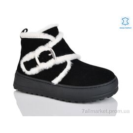 Фотография Ботинки женские стильные зима WMP1098-1 (6 пар р.36-40) "Teetspace-Trasta-Egga" недорого оптом от прямого поставщика