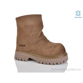 Черевики жіночі стильні Зима WMP1123-3 (6 пар р.36-40) "Teetspace-Trasta-Egga" недорого оптом від прямого постачальника