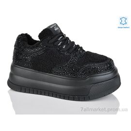 Кросівки жіночі модні Зима WMP1052-1 (6 пар р.36-40) "Teetspace-Trasta-Egga" недорого оптом від прямого постачальника