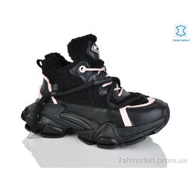 Кросівки жіночі модні Зима WMP1125-1 (6 пар р.36-40) "Teetspace-Trasta-Egga" недорого оптом від прямого постачальника