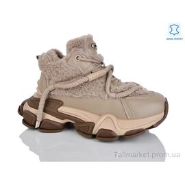 Кросівки жіночі модні Зима WMP1125-3 (6 пар р.36-40) "Teetspace-Trasta-Egga" недорого оптом від прямого постачальника