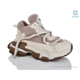 Кросівки жіночі модні Зима WMP1125-118 (6 пар р.36-40) "Teetspace-Trasta-Egga" недорого оптом від прямого постачальника