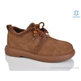 Туфлі жіночі стильні Зима WMP1122-33 (6 пар р.36-40) "Teetspace-Trasta-Egga" недорого оптом від прямого постачальника