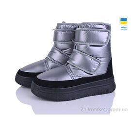 Дутики жіночі утеплені Зима SX1001-5 (8 пар р.36-41) "Lasco" недорого оптом від прямого постачальника