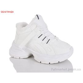 Кросівки жіночі модні Зима AB039-2 (8 пар р.36-41) "QQ&Панда" недорого оптом від прямого постачальника