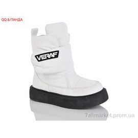 Дутики жіночі утеплені Зима AB026-2 (8 пар р.36-41) "QQ&Панда" недорого оптом від прямого постачальника