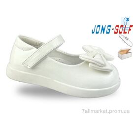 Туфлі дитячі зручні Весна/осінь A11735-7 (8 пар р.21-26) "Jong Golf" недорого оптом від прямого постачальника