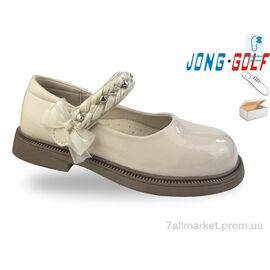 Туфлі дитячі зручні Весна/осінь C11743-6 (8 пар р.28-35) "Jong Golf" недорого оптом від прямого постачальника