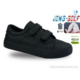 Фотография Кеды детские легкие Весна/осень C11745-0 (8 пар р.31-38) "Jong Golf" недорого оптом от прямого поставщика