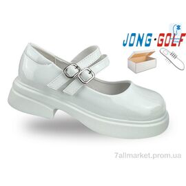 Туфлі дитячі зручні Весна/осінь C11747-7 (8 пар р.28-35) "Jong Golf" недорого оптом від прямого постачальника
