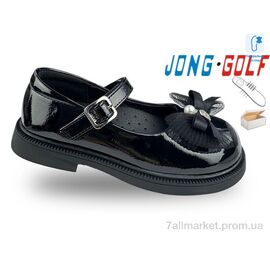 Туфлі дитячі зручні Весна/осінь C11758-0 (8 пар р.28-35) "Jong Golf" недорого оптом від прямого постачальника