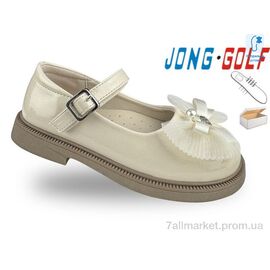 Туфлі дитячі зручні Весна/осінь C11758-6 (8 пар р.28-35) "Jong Golf" недорого оптом від прямого постачальника