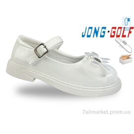 Туфлі дитячі зручні Весна/осінь C11758-7 (8 пар р.28-35) "Jong Golf" недорого оптом від прямого постачальника