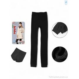 Лосінси жіночі Зима W579 black (6 шт. р.сітка44-48) "Алия" недорого оптом від прямого постачальника