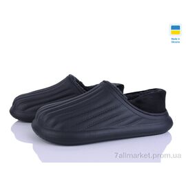 Калоші чоловічі Зима M8003 чорний (8 пар р.41-46) "Alex" недорого оптом від прямого постачальника