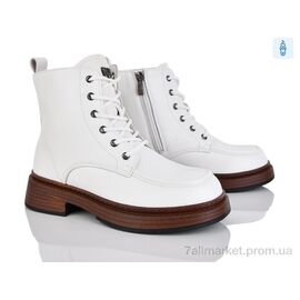 Черевики жіночі стильні Зима L031-2 (8 пар р.36-41) "Loretta" недорого оптом від прямого постачальника