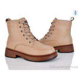 Черевики жіночі стильні Зима L031-4 (8 пар р.36-41) "Loretta" недорого оптом від прямого постачальника