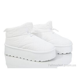 Дутики жіночі утеплені Зима T63-2 (8 пар р.36-41) "Захар-Gold" недорого оптом від прямого постачальника