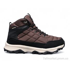 Черевики чоловічі стильні Зима A9043-8 (8 пар р.41-46) "Pet" недорого оптом від прямого постачальника