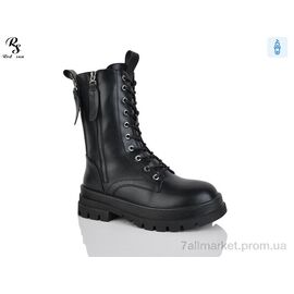 Черевики жіночі стильні Зима Y34 (8 пар р.36-41) "Red Sun" недорого оптом від прямого постачальника