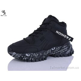 Фотография Кроссовки женские модные зима FF838-1 (8 пар р.36-41) "Red Sun" недорого оптом от прямого поставщика