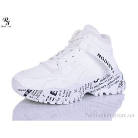 Фотография Кроссовки женские модные зима FF839-1 (8 пар р.36-41) "Red Sun" недорого оптом от прямого поставщика