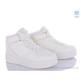 Фотография Ботинки женские стильные зима QT17-2 (8 пар р.36-41) "Obuvok" недорого оптом от прямого поставщика