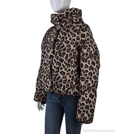 Куртка жіноча Весна/осінь B05 (12038) yellow (4 шт. р.сіткаM-2XL) "Obuvok" недорого оптом від прямого постачальника