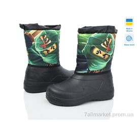 Дутики дитячі утеплені Зима Prime D-ARM-1002 (6 пар р.28-34) "Prime-Opt" недорого оптом від прямого постачальника