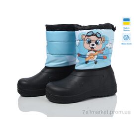 Дутики дитячі утеплені Зима Prime D-ARM-1012 (6 пар р.28-34) "Prime-Opt" недорого оптом від прямого постачальника