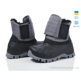 Дутики дитячі утеплені Зима Prime D-ARM-2010 (8 пар р.26-33) "Prime-Opt" недорого оптом від прямого постачальника