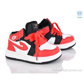 Фотография Кроссовки детские модные Весна/осень 39008 (8 пар р.23-27) "КалориЯ" недорого оптом от прямого поставщика
