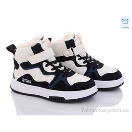 Кросівки дитячі модні Зима B039-5 (8 пар р.32-37) "Ok Shoes" недорого оптом від прямого постачальника