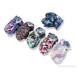 Фотография Варежки детские Зима 920M mix (240 шт. р.сетка 4-5) "CAP" недорого оптом от прямого поставщика