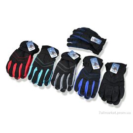 Фотография Перчатки для детей Зима 908L mix (168 шт. р.сетка 8-10) "CAP" недорого оптом от прямого поставщика