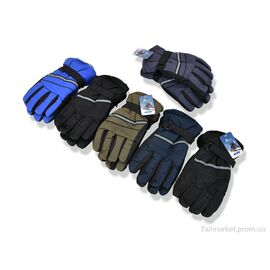 Фотография Перчатки для детей Зима 906L mix (168 шт. р.сетка 7-9) "CAP" недорого оптом от прямого поставщика