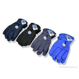 Рукавички для дітей Зима 912L mix (168 шт. р.сітка8-10) "CAP" недорого оптом від прямого постачальника