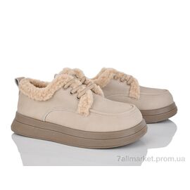 Туфлі жіночі стильні Зима N046-2 (8 пар р.36-41) "Loretta" недорого оптом від прямого постачальника